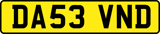 DA53VND