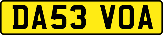 DA53VOA