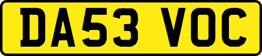 DA53VOC