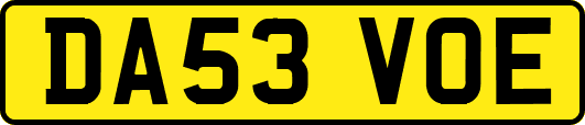 DA53VOE