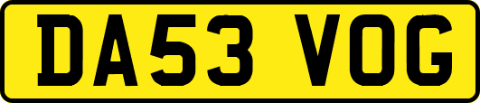 DA53VOG