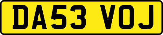 DA53VOJ