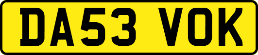 DA53VOK