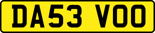 DA53VOO