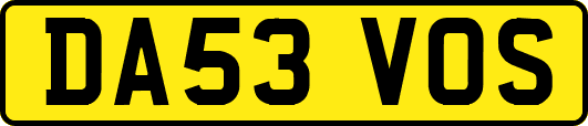 DA53VOS