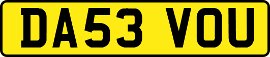 DA53VOU