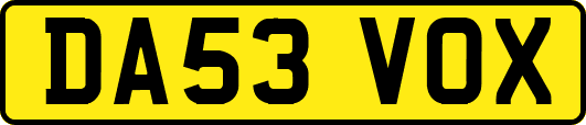 DA53VOX