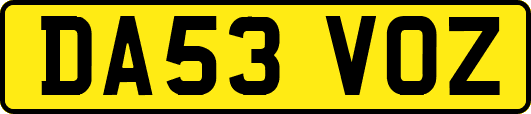 DA53VOZ