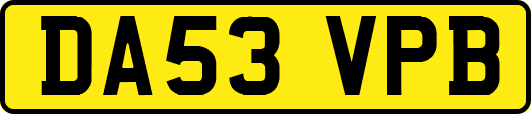 DA53VPB