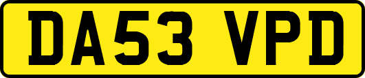 DA53VPD