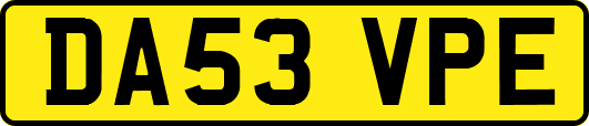 DA53VPE