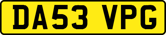 DA53VPG