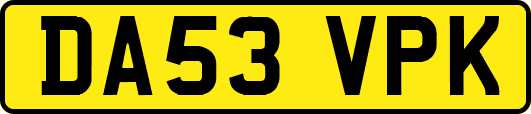 DA53VPK
