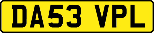 DA53VPL