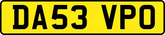 DA53VPO