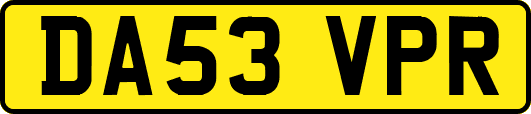 DA53VPR