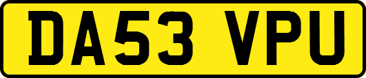DA53VPU