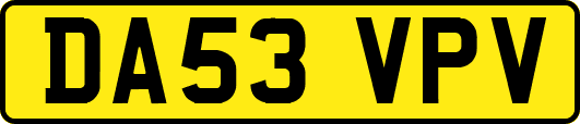 DA53VPV
