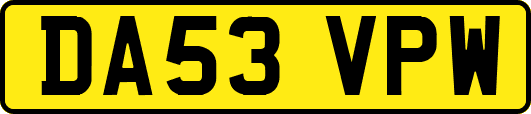 DA53VPW