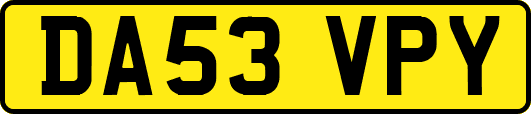 DA53VPY