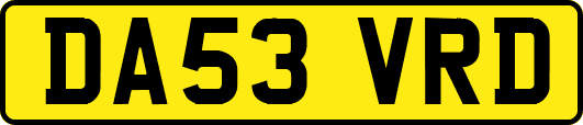 DA53VRD
