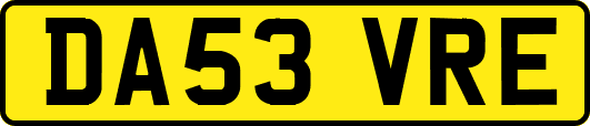 DA53VRE