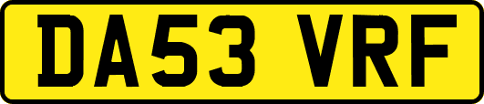 DA53VRF