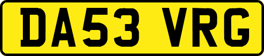 DA53VRG