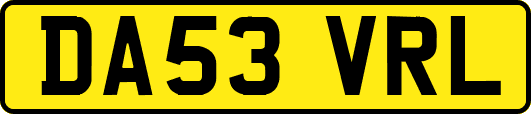 DA53VRL
