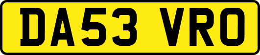 DA53VRO