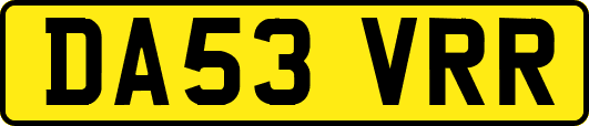 DA53VRR