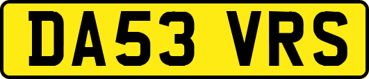 DA53VRS