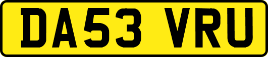 DA53VRU