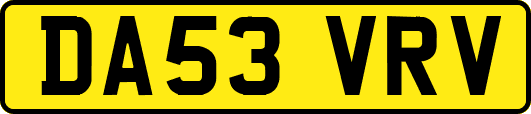 DA53VRV