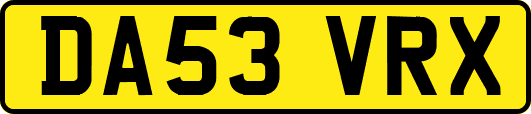 DA53VRX