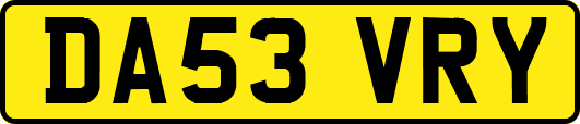 DA53VRY
