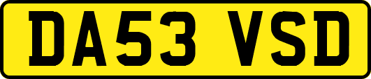 DA53VSD