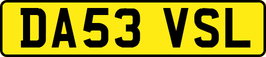 DA53VSL