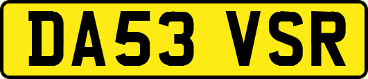 DA53VSR