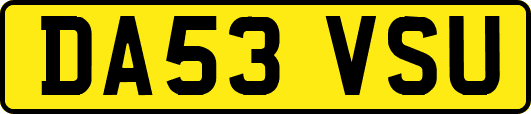 DA53VSU
