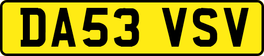 DA53VSV