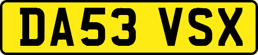 DA53VSX