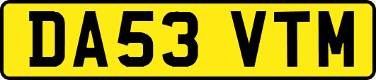 DA53VTM