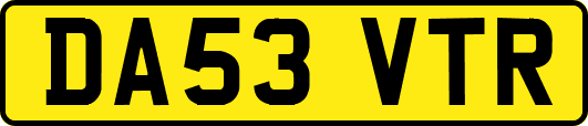 DA53VTR
