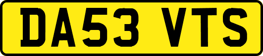 DA53VTS