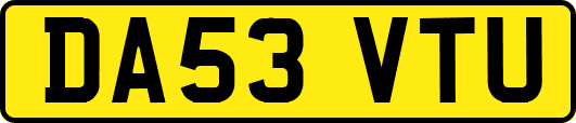 DA53VTU