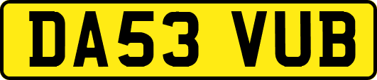 DA53VUB