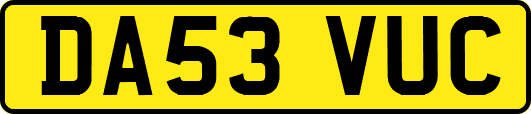 DA53VUC