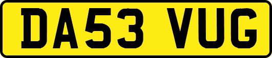 DA53VUG