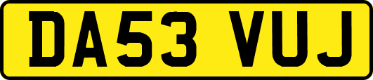 DA53VUJ